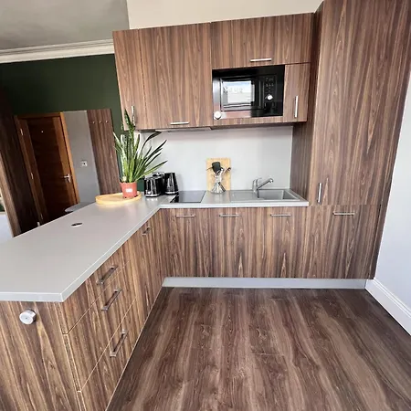 Apartment Cozy With Great Location London
