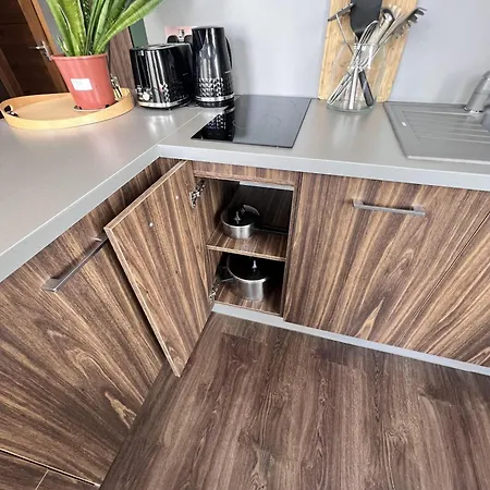Apartment Cozy With Great Location London