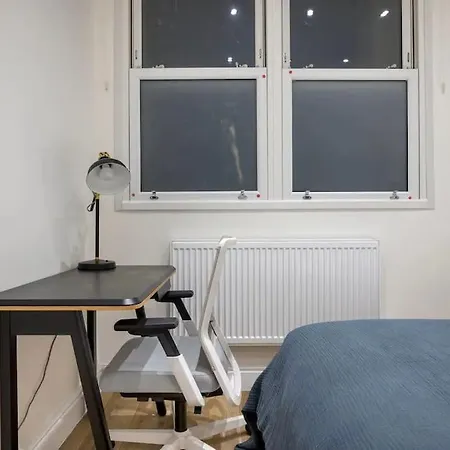 Apartment Luxury 2 Bed In Knightsbridge London