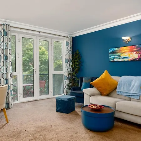 Guestready - Relaxing Retreat In South 公寓