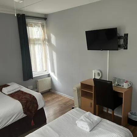 Ruxley Guest house Sidcup