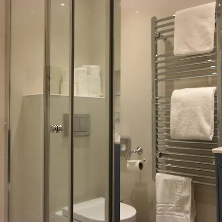 The Alma Apartment *
