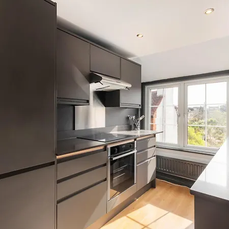 Designer 1 Bed Loft Apartment, Sw16 * London