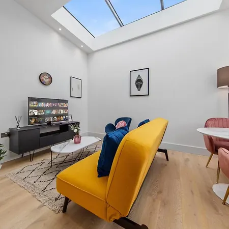Sercasa - Kingston Upon Thames Apartment *