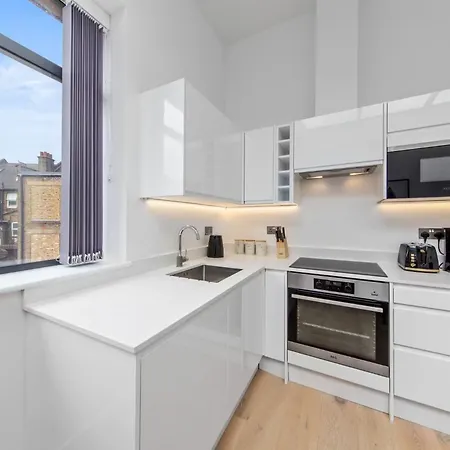 Apartment Sercasa - Kingston Upon Thames Kingston upon Thames (Greater London)