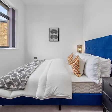 Sercasa - Kingston Upon Thames Apartment