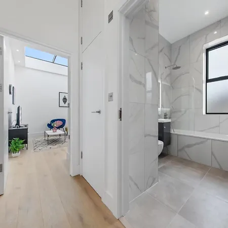 Apartament Sercasa - Kingston Upon Thames