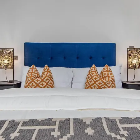 Sercasa - Kingston Upon Thames شقة *