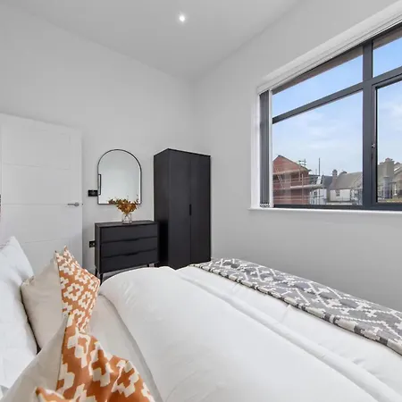 Apartament Sercasa - Kingston Upon Thames *