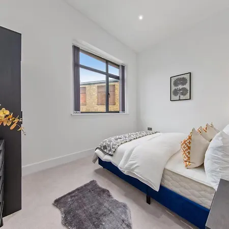 Apartament Sercasa - Kingston Upon Thames *