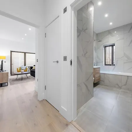 Apartament Sercasa - Kingston Upon Thames *