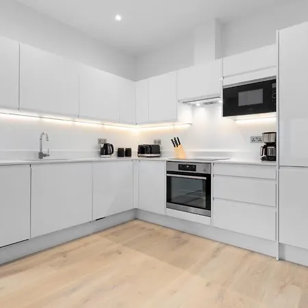 Sercasa - Kingston Upon Thames Apartament *
