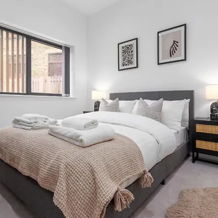 شقة Sercasa - Kingston Upon Thames *