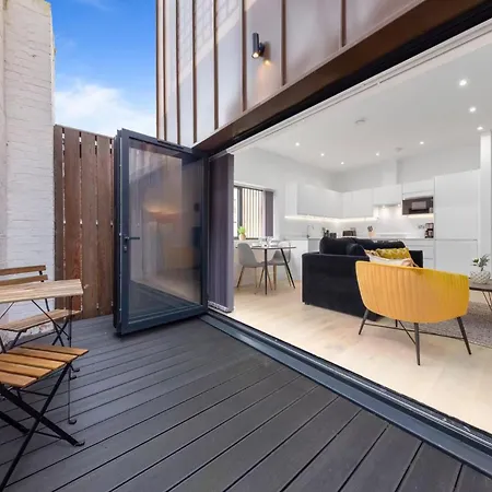 Sercasa - Kingston Upon Thames Apartament Kingston upon Thames (Greater London)