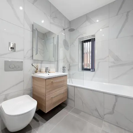 Apartament Sercasa - Kingston Upon Thames