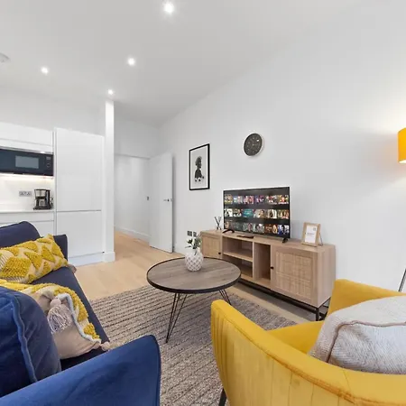 Apartament Sercasa - Kingston Upon Thames *