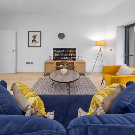 Sercasa - Kingston Upon Thames Apartament