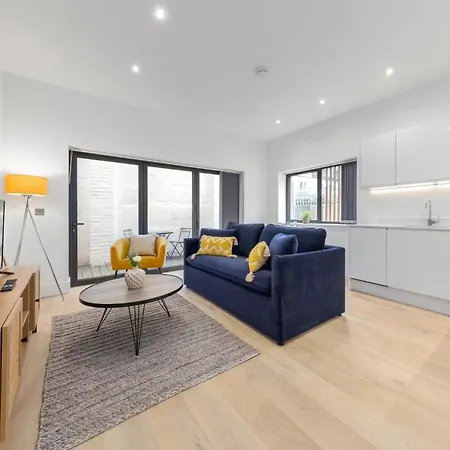 Apartment Sercasa - Kingston Upon Thames