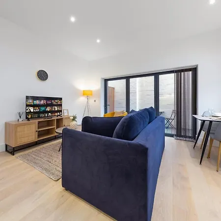 شقة Sercasa - Kingston Upon Thames *