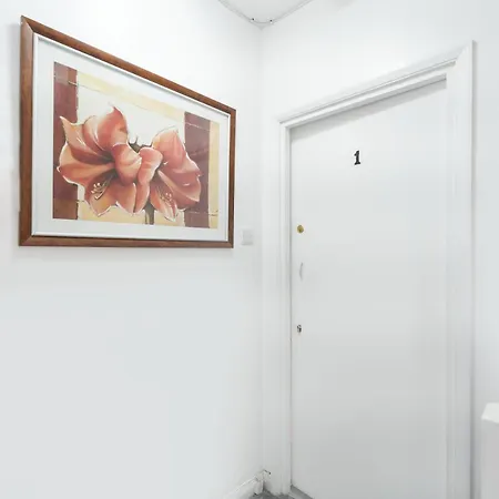 King's Cross Apartment London