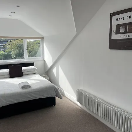 Reach Retreat Spacious 4bed House Startford Maryland Great Transport Links Ferienhaus *