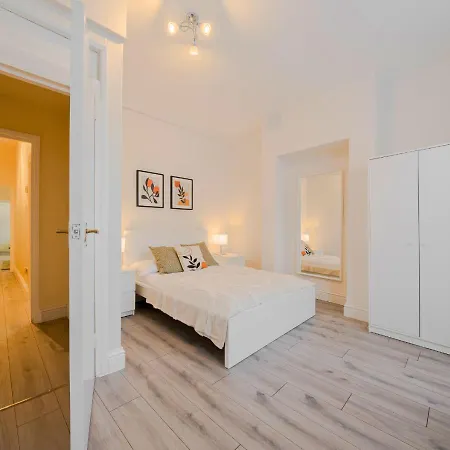 2br South London - Free Street Parking, Wifi, Garden, Perfect For Long Stays! * West Dulwich