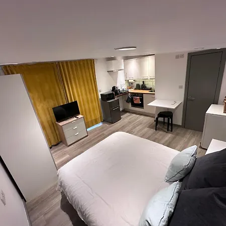 Apartment Cosy, Self-contained