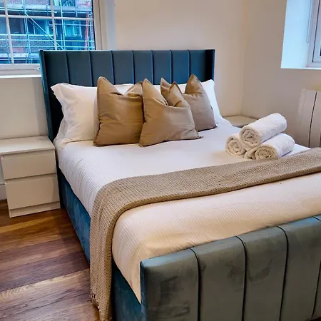 Apartment Stylish London, Stratford London
