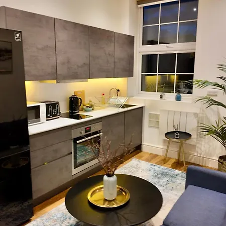 Apartment Stylish London, Stratford