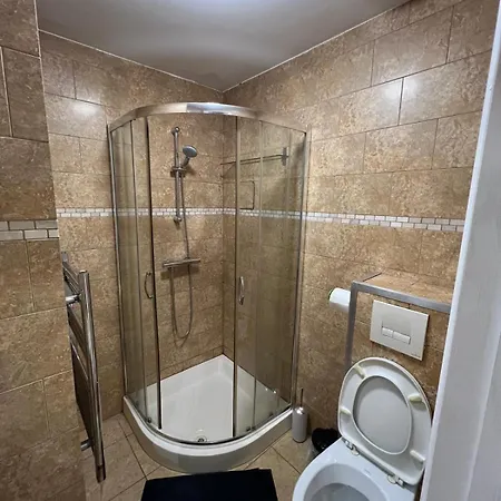 Apartament Chic Urban Retreat Londyn