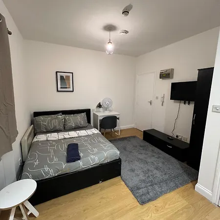 Apartament Chic Urban Retreat *