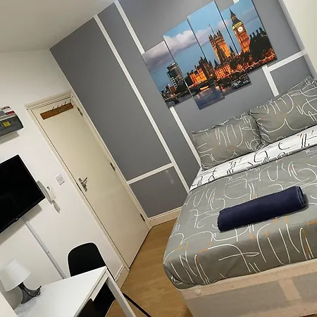 Chic Urban Retreat Apartament Londyn