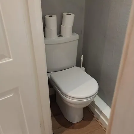 In Paddington Guest house