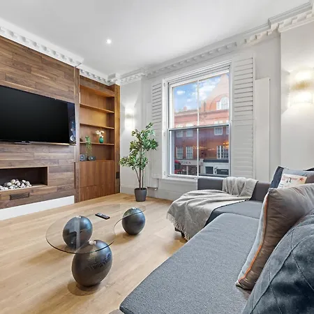 King's Road Veevo Collection Apartment London