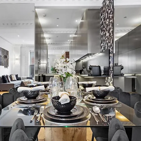Apartment King's Road Veevo Collection London