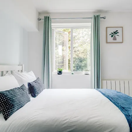 Apartment In Elephant & Castle With Parking London