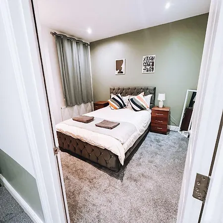 Apartment Modern Cosy 2 Bedroom House In Tooting