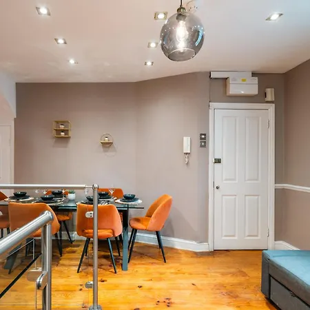 Covent Garden Stylish In Apartment