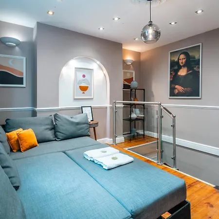 Apartment Covent Garden Stylish In