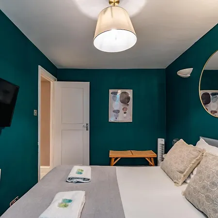 Covent Garden Stylish In Apartment
