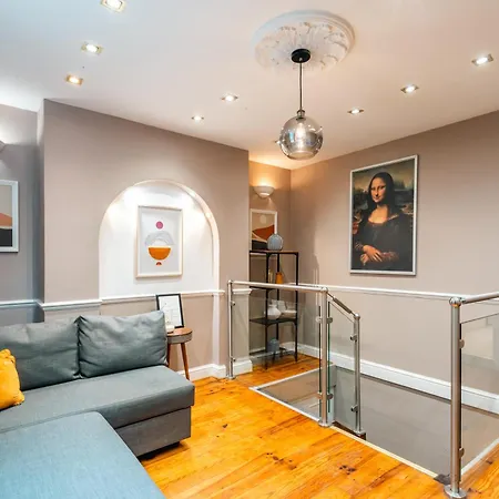 Covent Garden Stylish In Apartment *