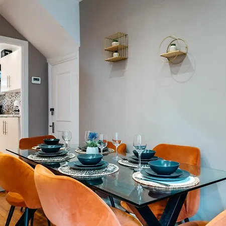 Apartment Covent Garden Stylish In London
