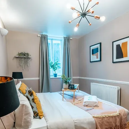 Apartment Covent Garden Stylish In *