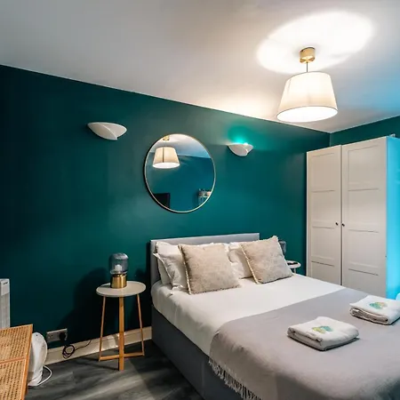 Covent Garden Stylish In Apartment *