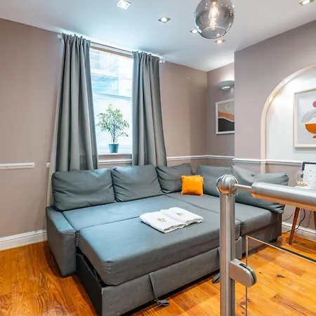 Apartment Covent Garden Stylish In *