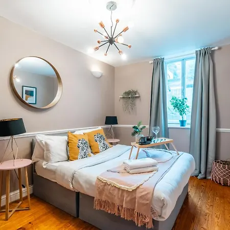 Covent Garden Stylish In Apartment London