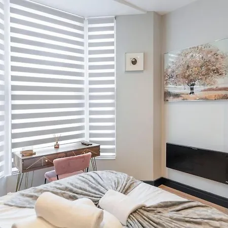 Ground Floor Finsbury A1 Next Arsnl Apartamento