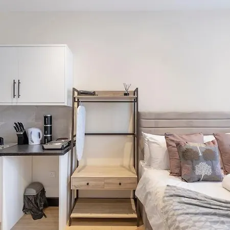Ground Floor Finsbury A1 Next Arsnl Londres
