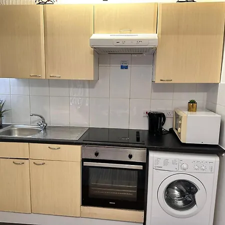 Family Studio In Central Londres