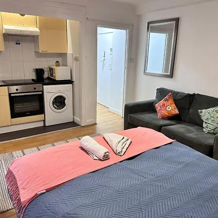 Apartamento Family Studio In Central Londres